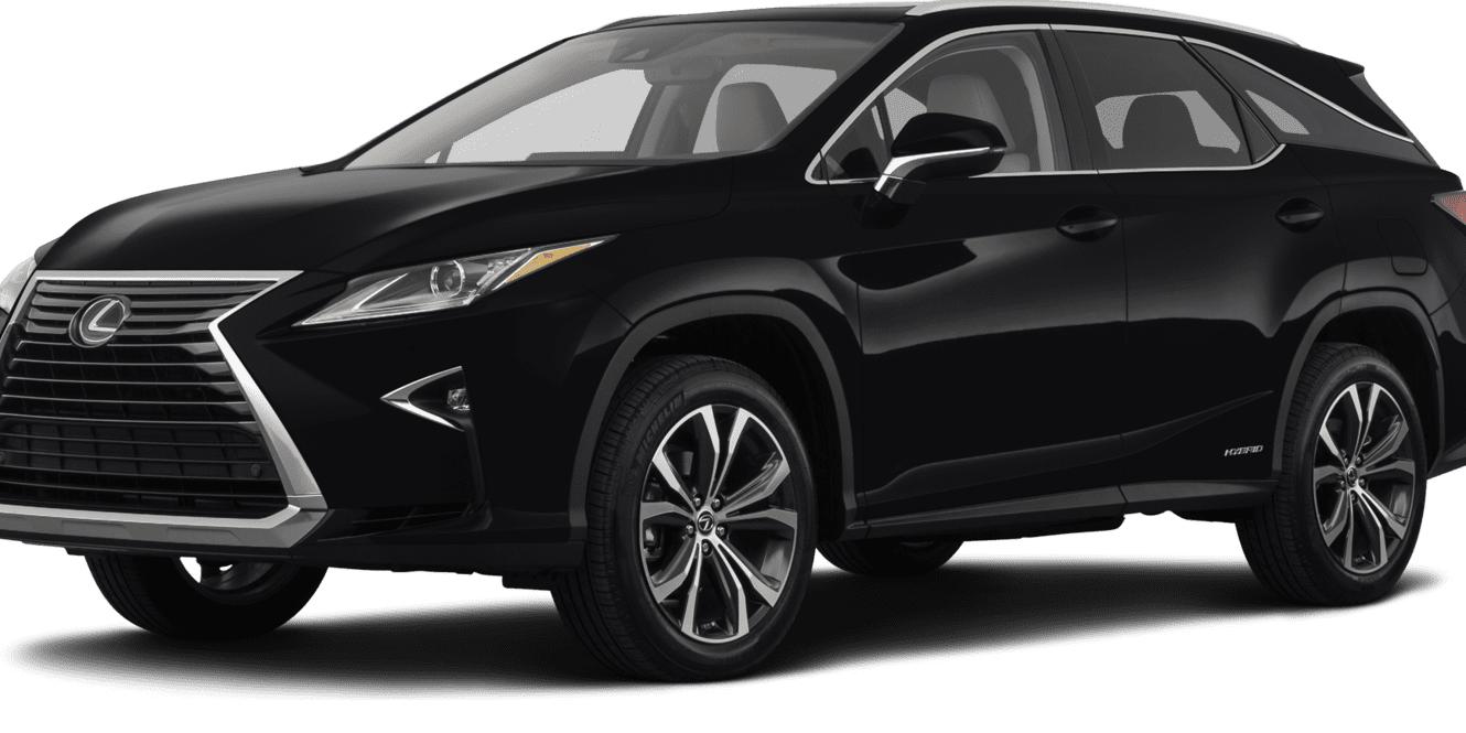 LEXUS RX 2019 2T2BGMCA4KC043308 image