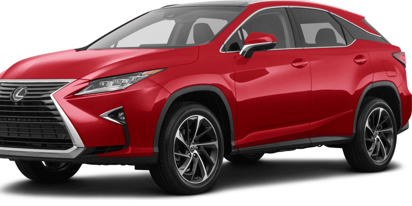 LEXUS RX 2019 2T2BZMCA5KC189713 image