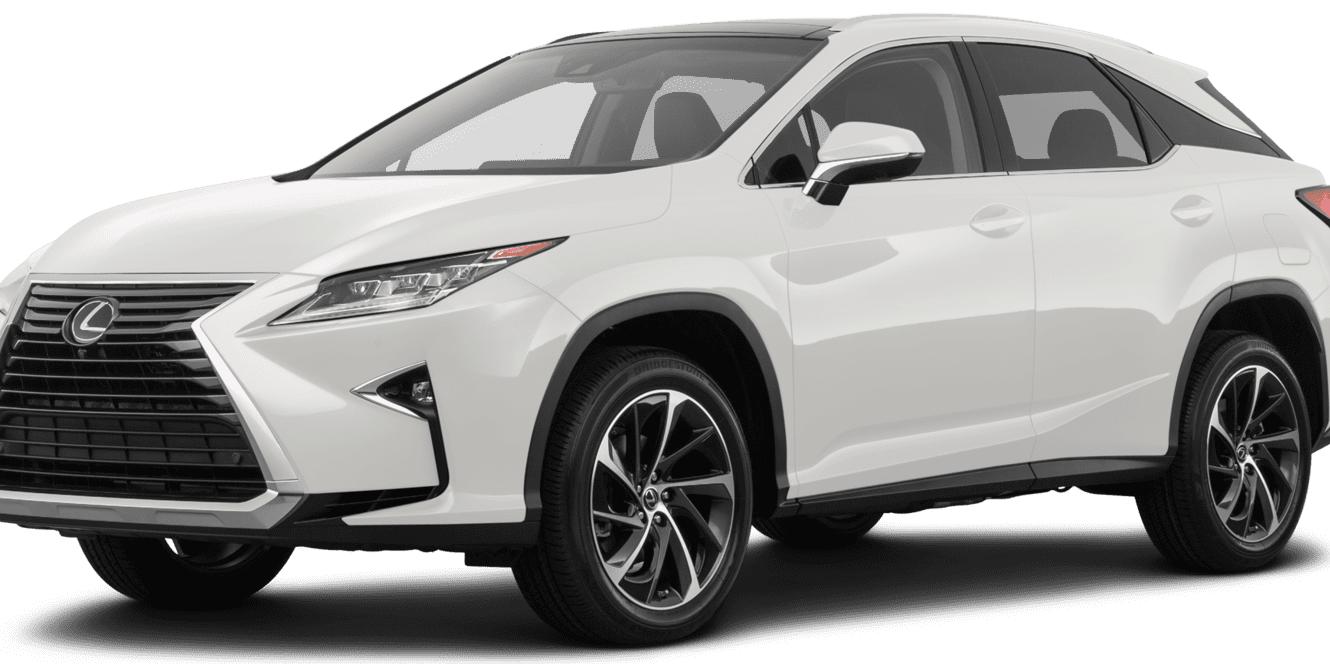 LEXUS RX 2019 2T2BZMCA0KC187626 image