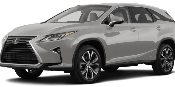 LEXUS RX 2019 2T2BGMCA0KC037618 image