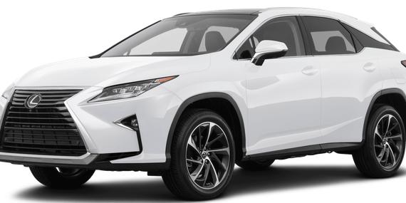 LEXUS RX 2019 2T2BZMCAXKC181817 image