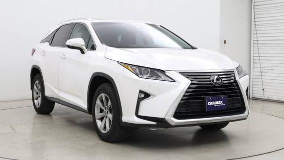 LEXUS RX 2019 2T2BZMCA6KC183631 image