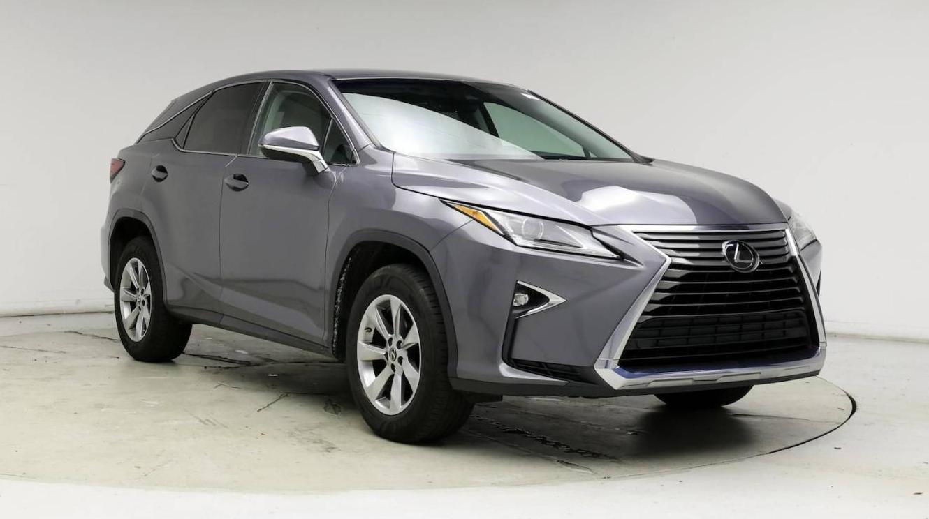 LEXUS RX 2019 2T2BZMCA8KC190306 image