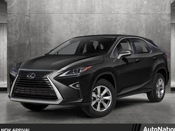 LEXUS RX 2019 2T2ZZMCA4KC145278 image