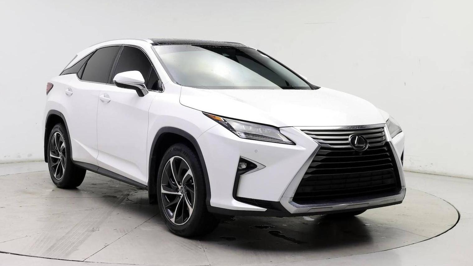 LEXUS RX 2019 2T2BZMCA2KC176384 image