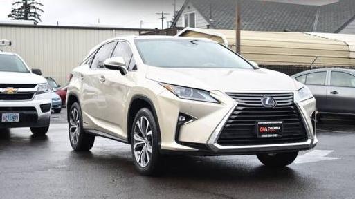 LEXUS RX 2019 2T2BGMCA0KC041507 image