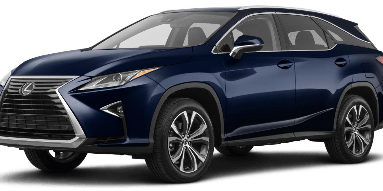 LEXUS RX 2019 JTJDZKCA0K2019563 image