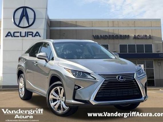 LEXUS RX 2019 2T2ZZMCAXKC120451 image