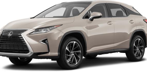 LEXUS RX 2019 2T2BZMCA6KC209936 image