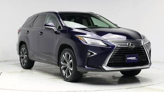 LEXUS RX 2019 JTJGZKCA9K2010857 image