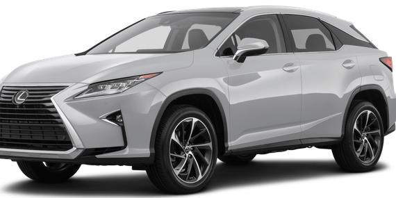 LEXUS RX 2019 2T2ZZMCA0KC126758 image