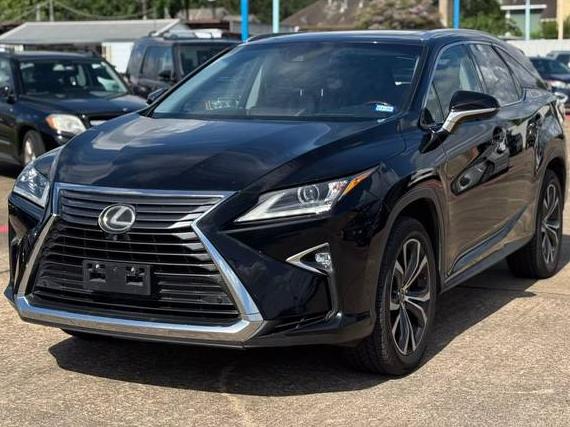 LEXUS RX 2019 JTJGZKCA0K2011301 image