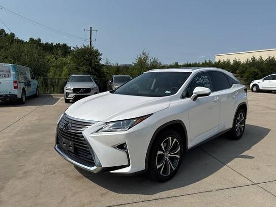 LEXUS RX 2019 2T2ZZMCA2KC133534 image