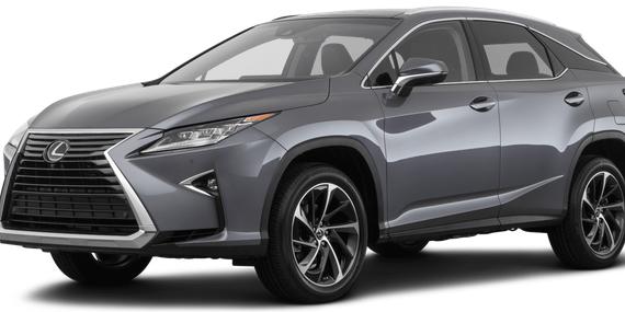 LEXUS RX 2019 2T2BZMCA7KC196629 image