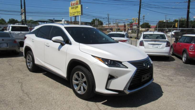 LEXUS RX 2019 2T2ZZMCA5KC128733 image