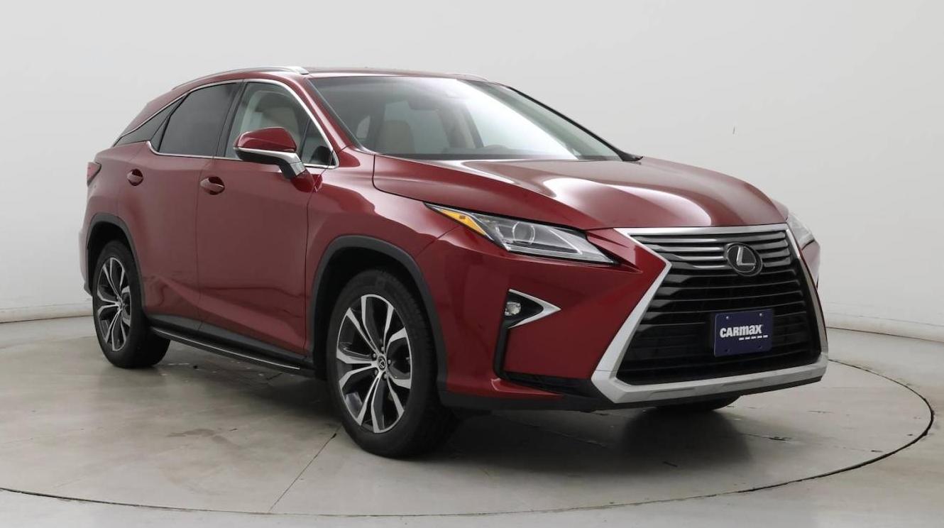 LEXUS RX 2019 2T2ZZMCA4KC149041 image