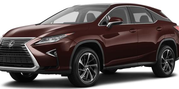 LEXUS RX 2019 2T2BZMCA4KC170487 image