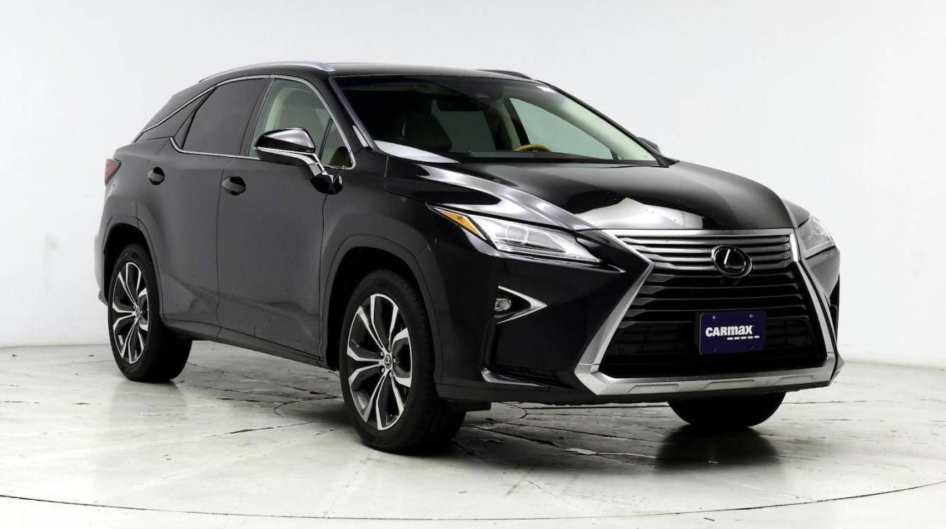 LEXUS RX 2019 2T2BZMCA1KC185805 image