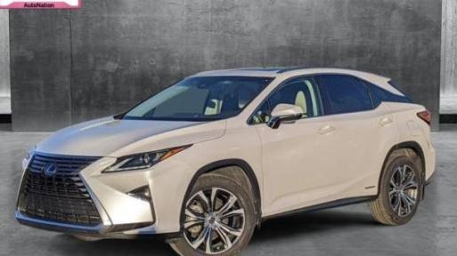 LEXUS RX 2019 2T2BGMCA3KC032378 image