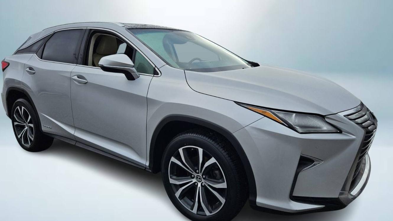 LEXUS RX 2019 2T2BGMCA8KC039634 image