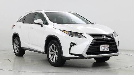 LEXUS RX 2019 2T2ZZMCA5KC136251 image