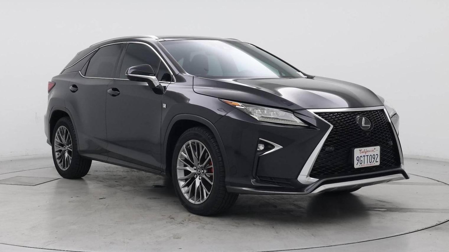 LEXUS RX 2019 2T2BZMCA2KC202305 image