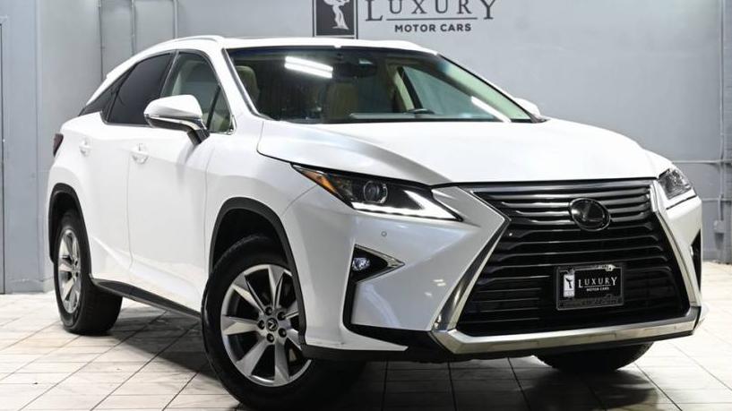 LEXUS RX 2019 2T2BZMCA9KC198365 image