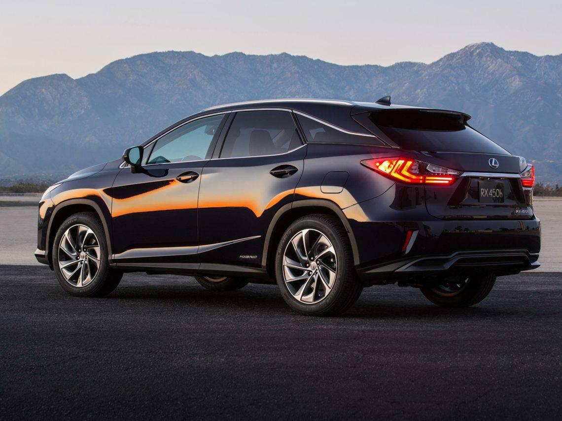 LEXUS RX 2019 2T2BGMCAXKC039862 image