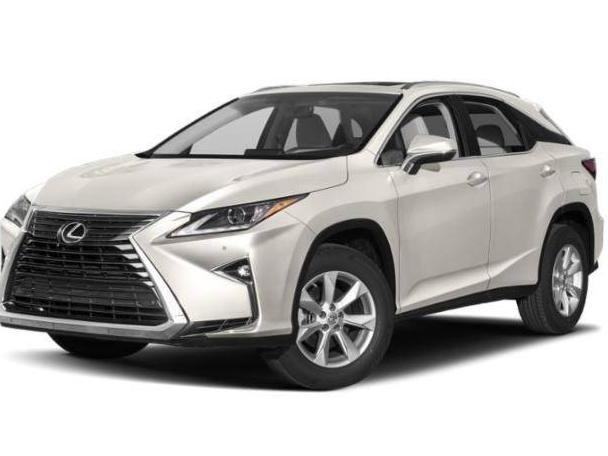 LEXUS RX 2019 2T2ZZMCA0KC147237 image