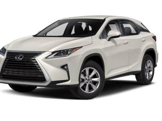 LEXUS RX 2019 2T2ZZMCAXKC121275 image
