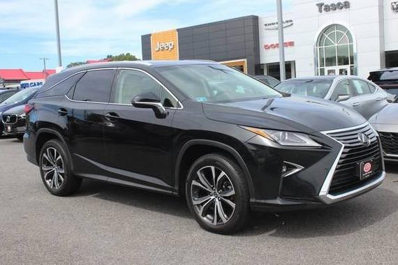 LEXUS RX 2019 JTJDZKCA1K2018499 image