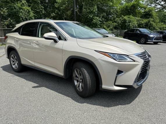 LEXUS RX 2019 JTJBZMCA4K2041746 image