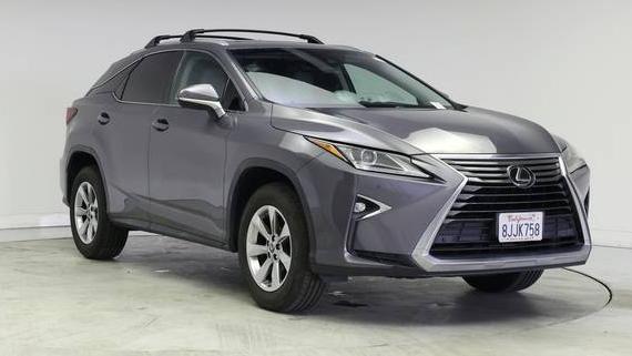LEXUS RX 2019 2T2ZZMCA4KC121532 image