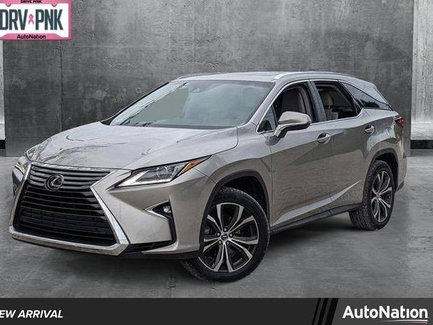 LEXUS RX 2019 JTJGZKCA9K2012284 image