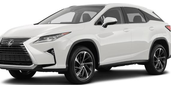 LEXUS RX 2019 2T2BZMCA3KC201194 image