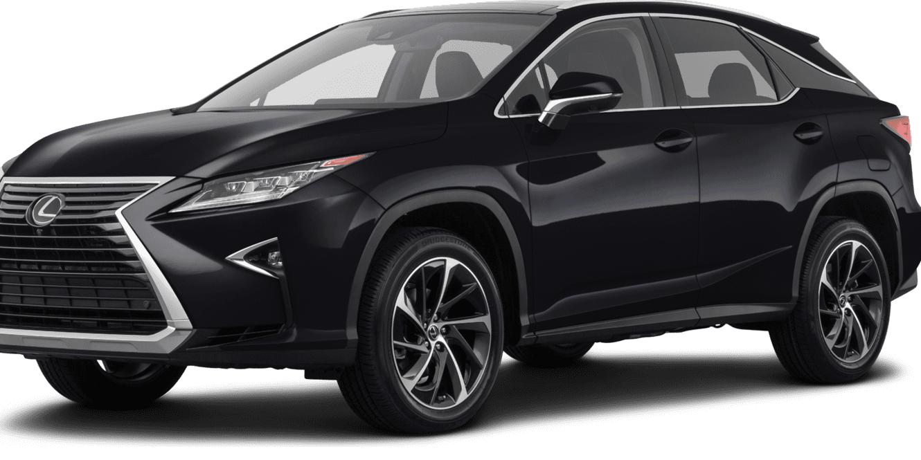 LEXUS RX 2019 2T2BZMCA0KC170924 image