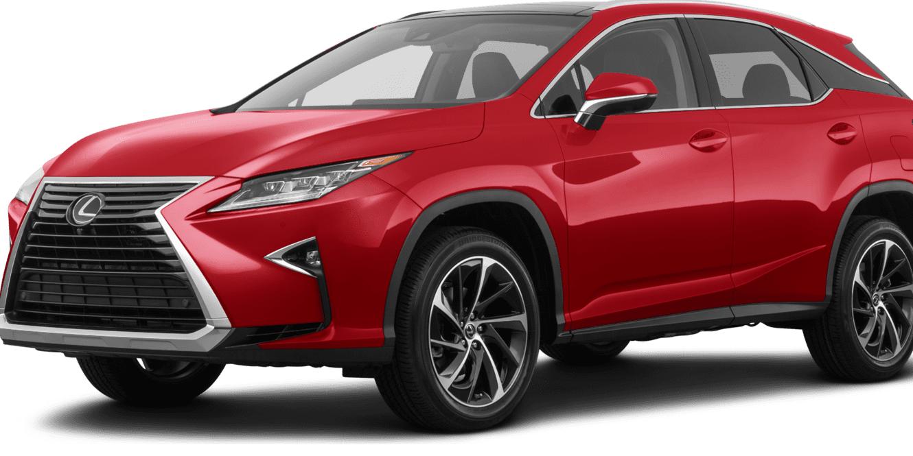 LEXUS RX 2019 2T2BZMCA7KC191902 image