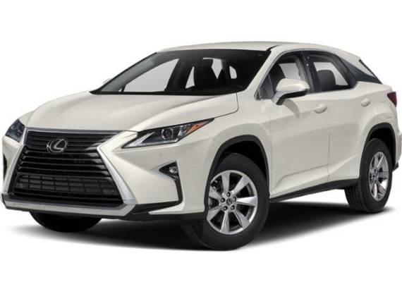 LEXUS RX 2019 2T2ZZMCA1KC144573 image