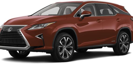 LEXUS RX 2019 2T2BGMCA6KC029829 image