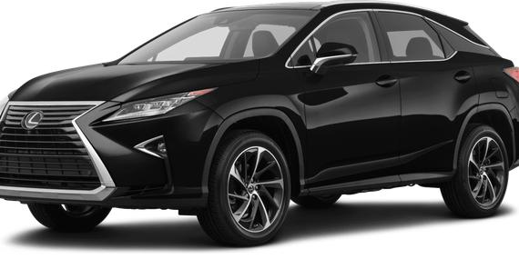 LEXUS RX 2019 2T2ZZMCA5KC151347 image