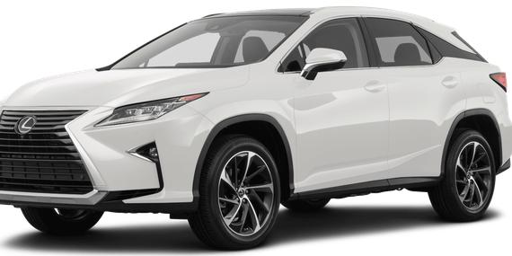 LEXUS RX 2019 2T2ZZMCA8KC132131 image