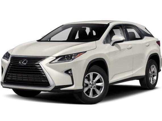LEXUS RX 2019 2T2ZZMCAXKC126332 image