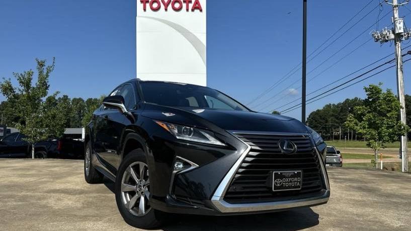 LEXUS RX 2019 2T2BZMCA6KC203022 image