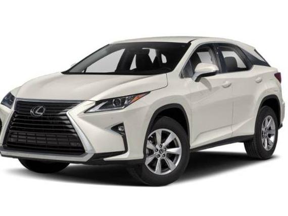 LEXUS RX 2019 2T2ZZMCA3KC147023 image