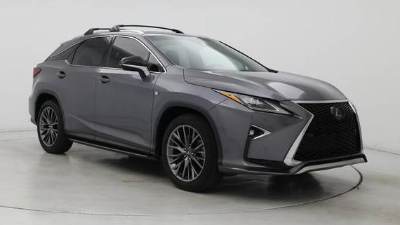LEXUS RX 2019 2T2BZMCA4KC202242 image