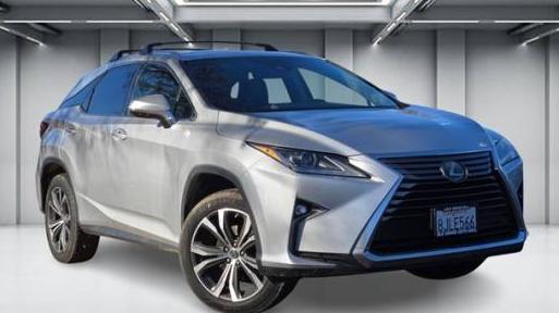 LEXUS RX 2019 2T2BZMCAXKC189156 image