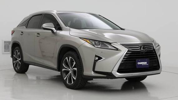 LEXUS RX 2019 2T2ZZMCA9KC138309 image