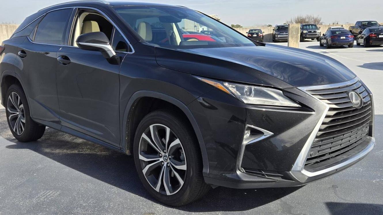 LEXUS RX 2019 2T2ZZMCA1KC121536 image