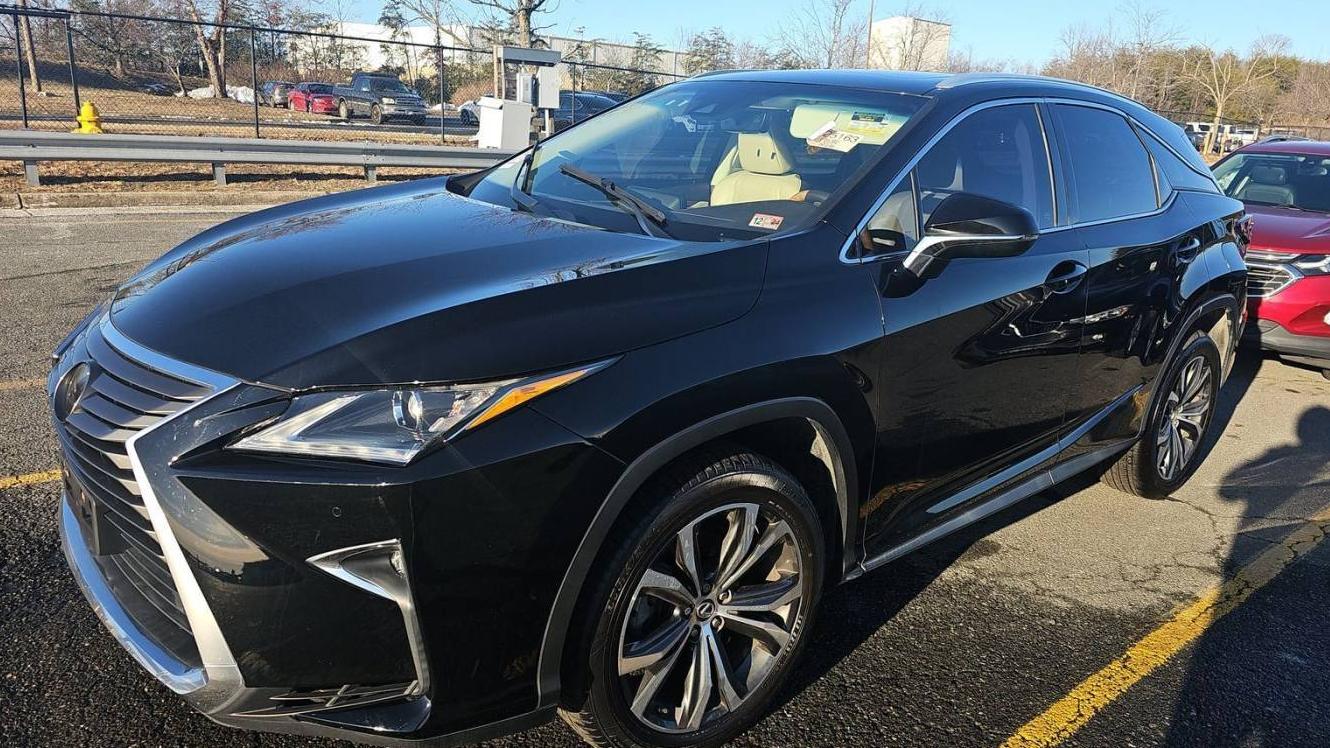 LEXUS RX 2019 2T2ZZMCA2KC133887 image