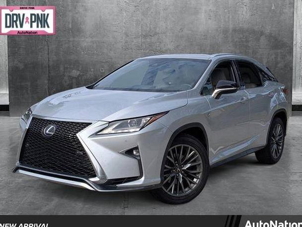 LEXUS RX 2019 2T2BZMCA0KC170423 image